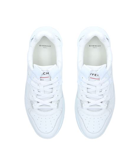 givenchy wing low top sneakers